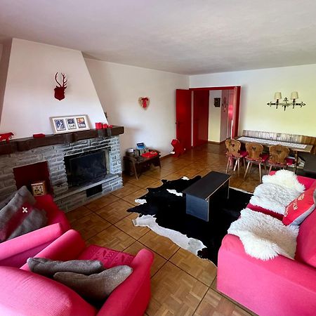 Apartment So Sweet Zerland Crans-Montana Exterior foto