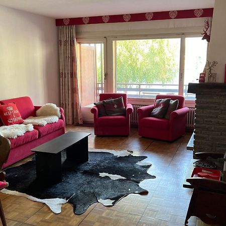 Apartment So Sweet Zerland Crans-Montana Exterior foto