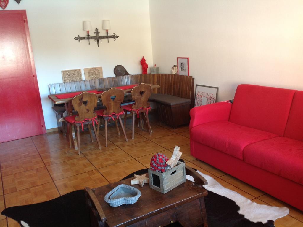 Apartment So Sweet Zerland Crans-Montana Zimmer foto
