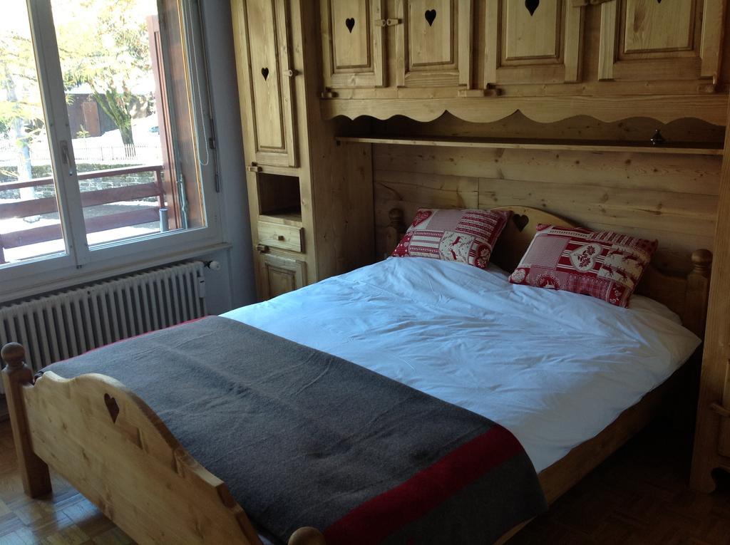 Apartment So Sweet Zerland Crans-Montana Zimmer foto