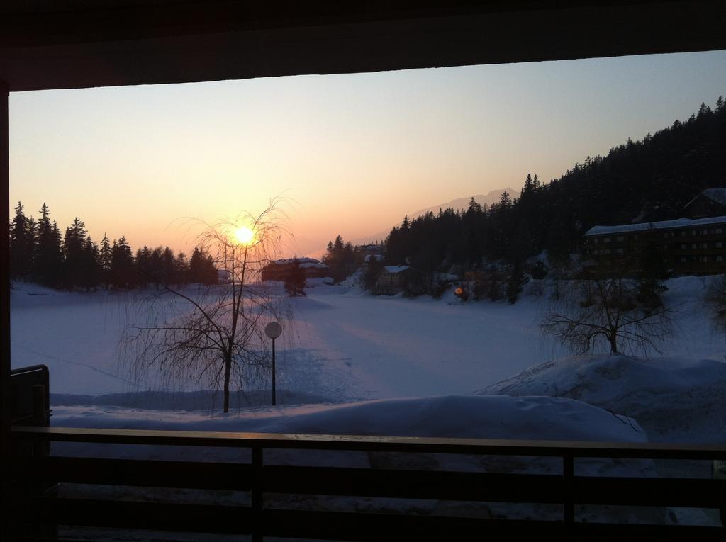 Apartment So Sweet Zerland Crans-Montana Zimmer foto