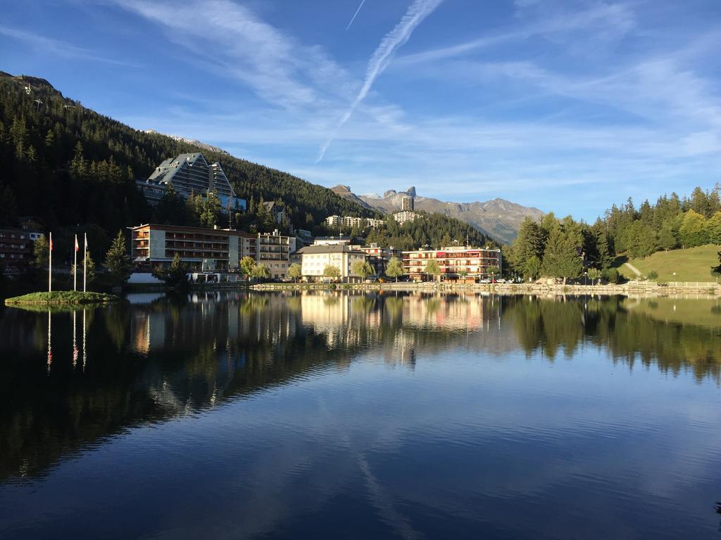 Apartment So Sweet Zerland Crans-Montana Exterior foto