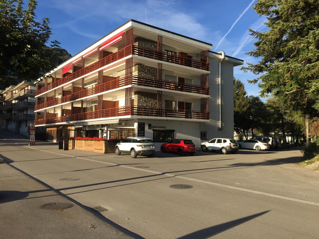 Apartment So Sweet Zerland Crans-Montana Exterior foto