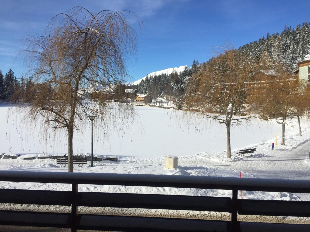 Apartment So Sweet Zerland Crans-Montana Exterior foto